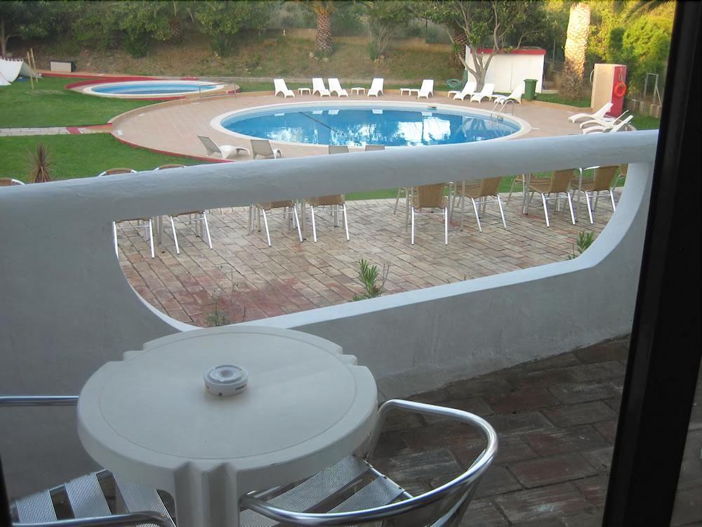 Vilamar Praia Da Luz Экстерьер фото