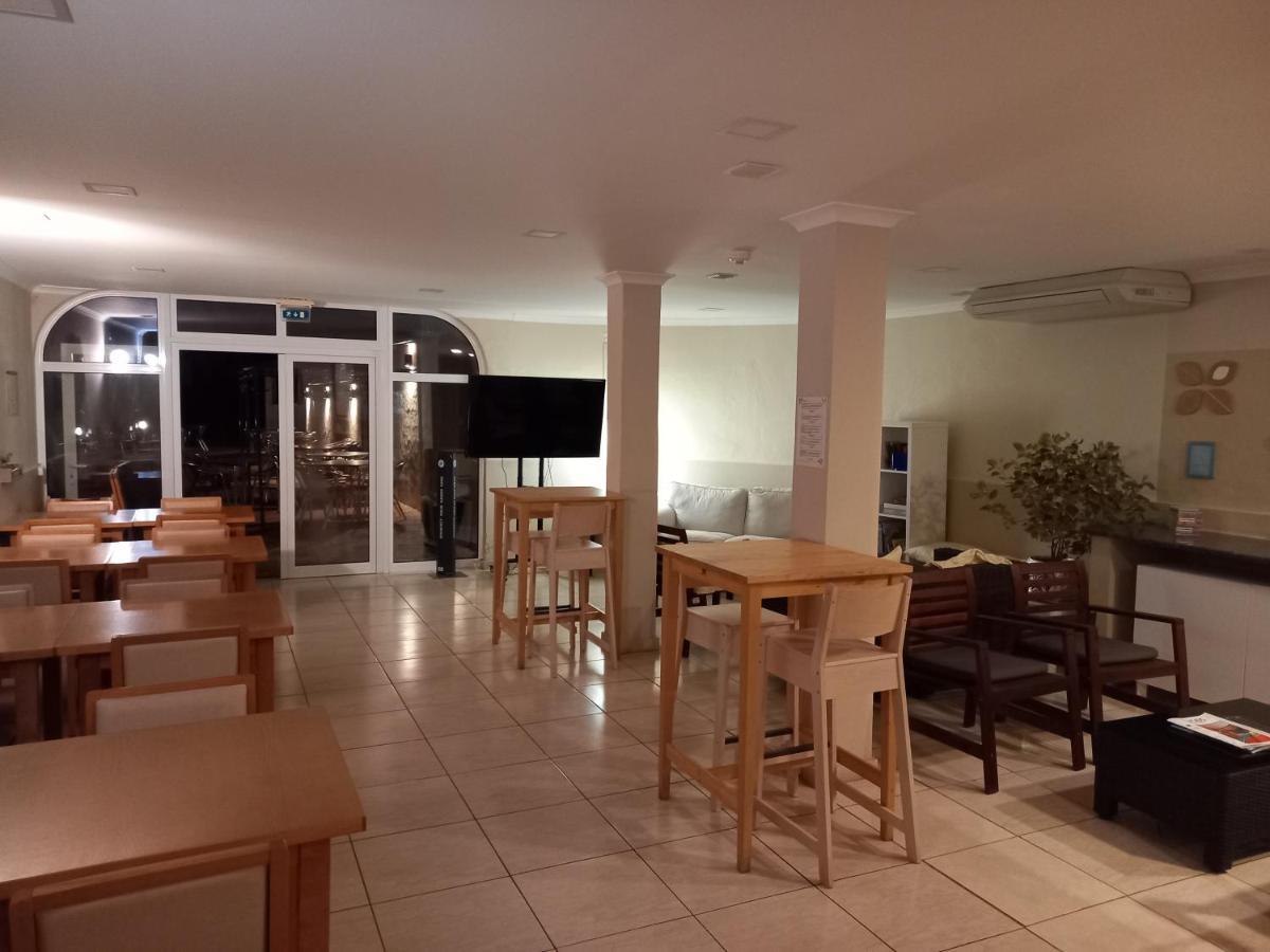 Vilamar Praia Da Luz Экстерьер фото