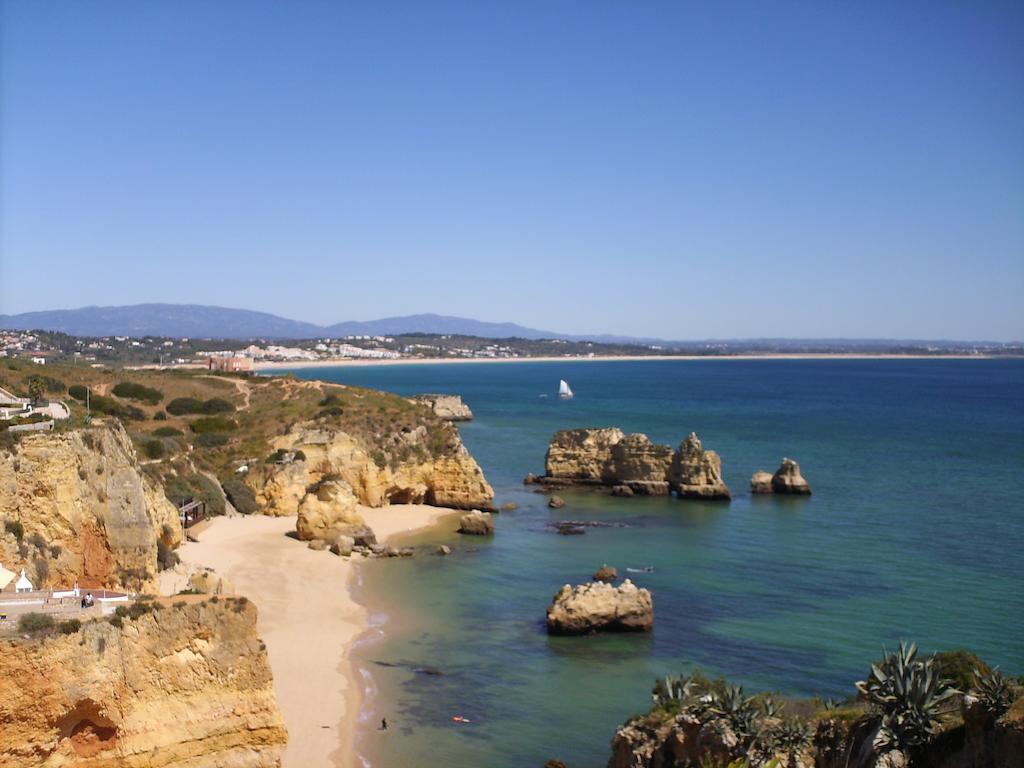 Vilamar Praia Da Luz Экстерьер фото