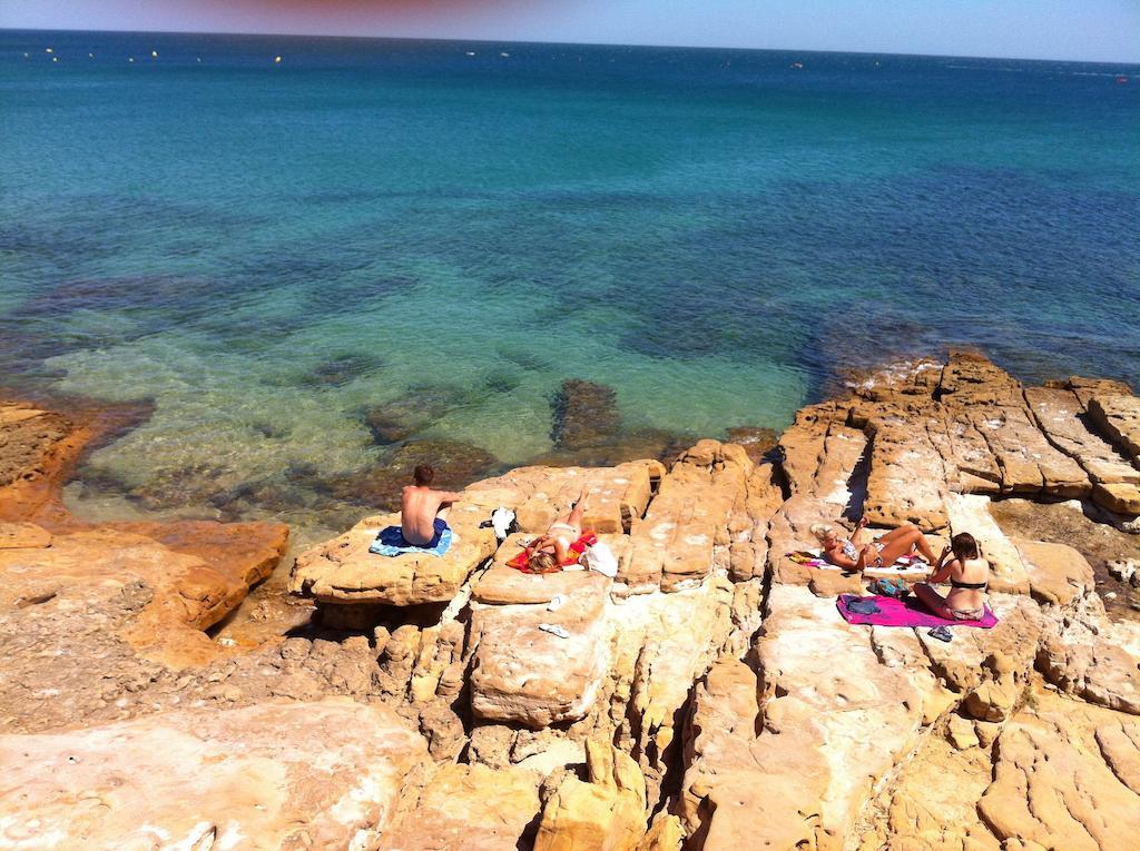 Vilamar Praia Da Luz Экстерьер фото