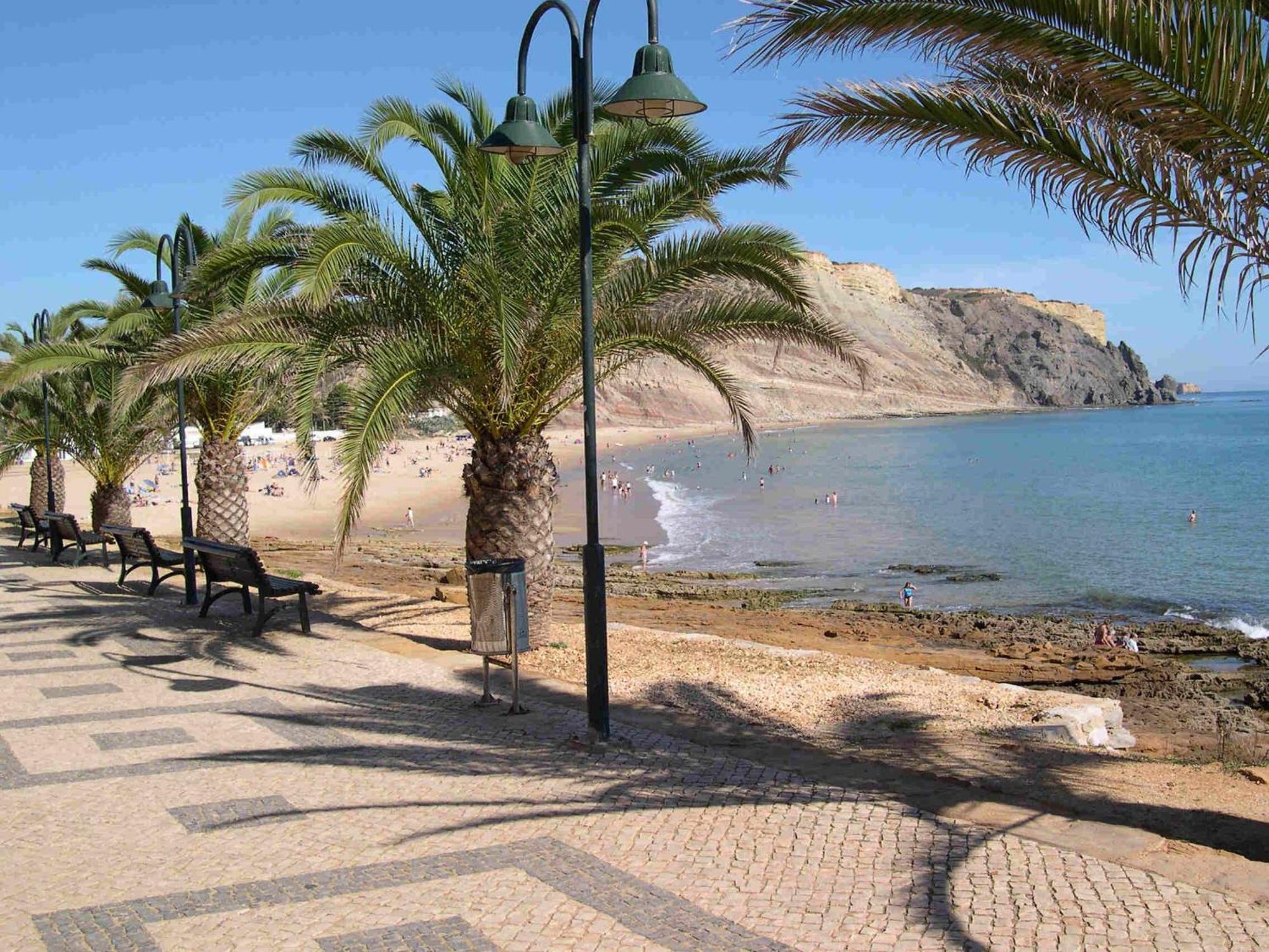 Vilamar Praia Da Luz Экстерьер фото