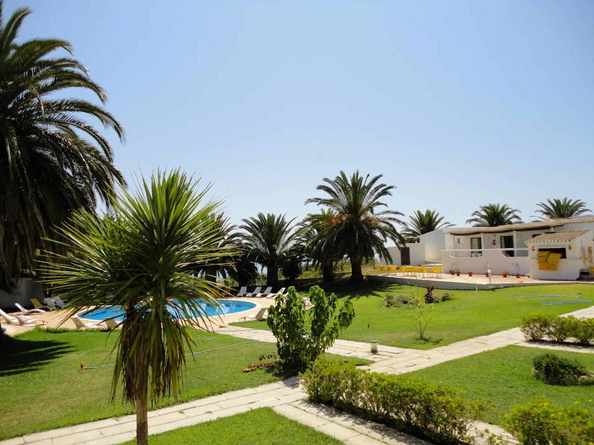 Vilamar Praia Da Luz Экстерьер фото