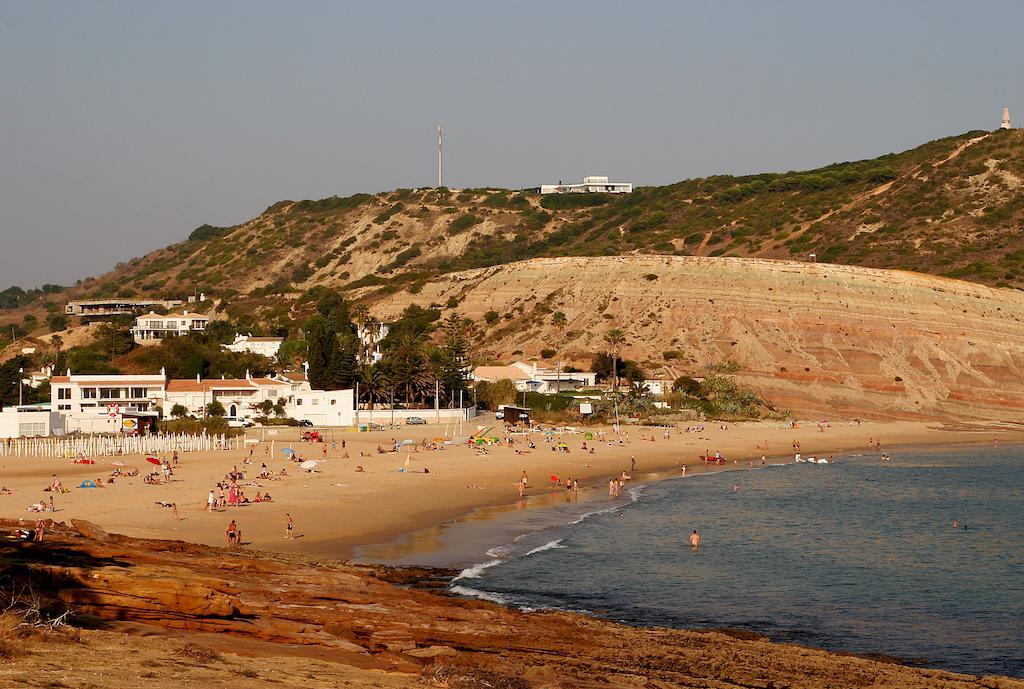 Vilamar Praia Da Luz Экстерьер фото