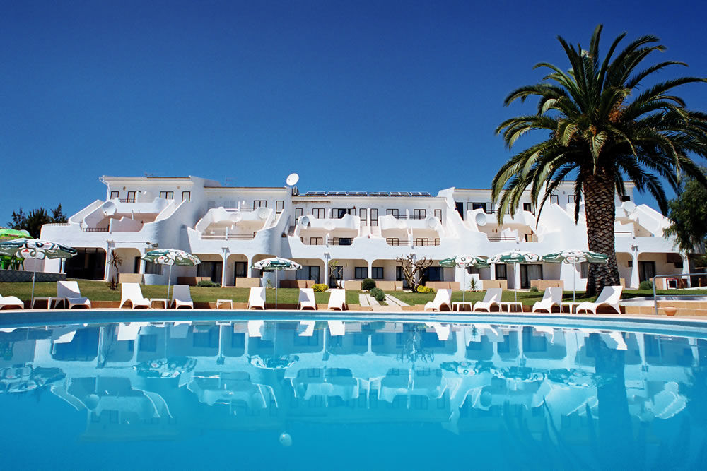 Vilamar Praia Da Luz Экстерьер фото