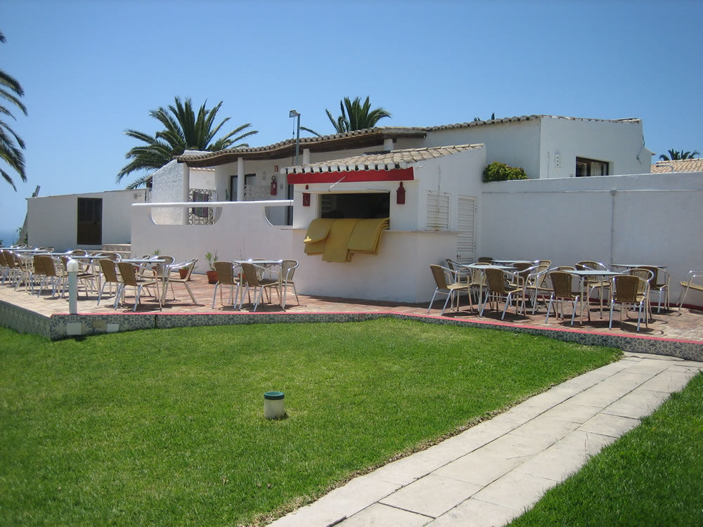 Vilamar Praia Da Luz Экстерьер фото