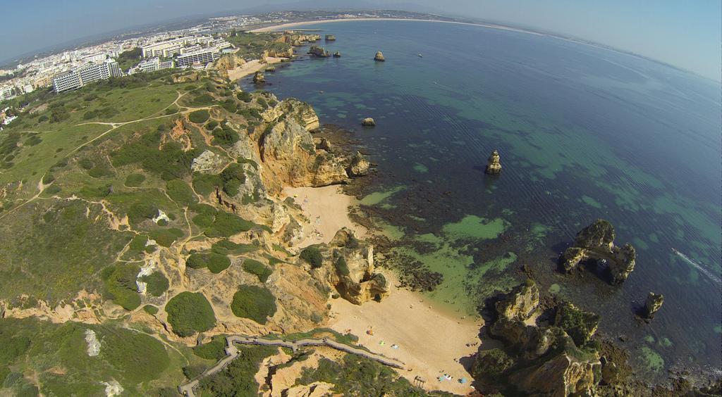 Vilamar Praia Da Luz Экстерьер фото