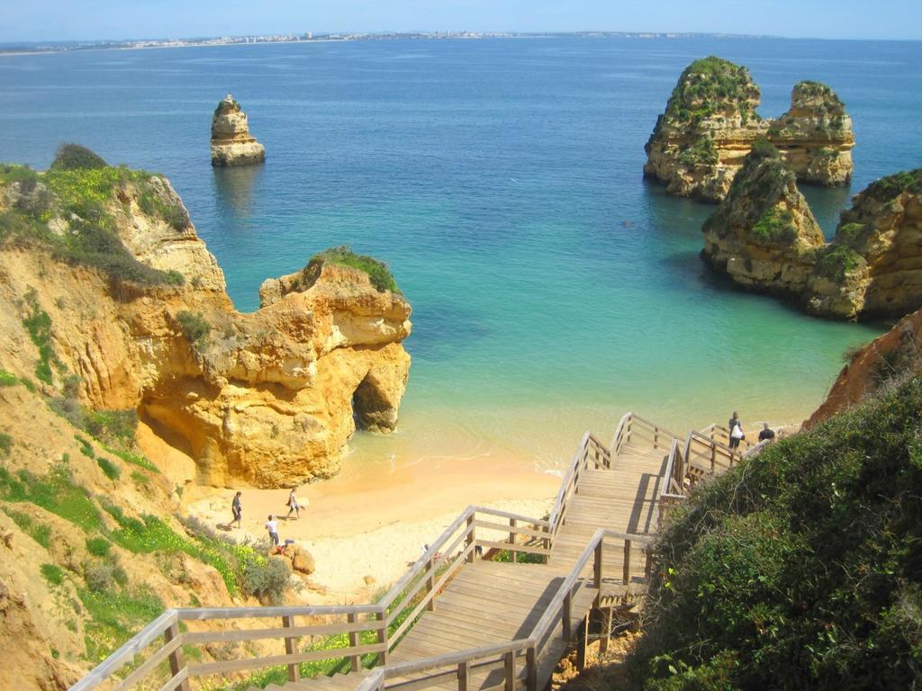 Vilamar Praia Da Luz Экстерьер фото