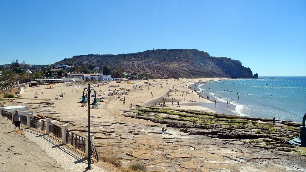 Vilamar Praia Da Luz Экстерьер фото