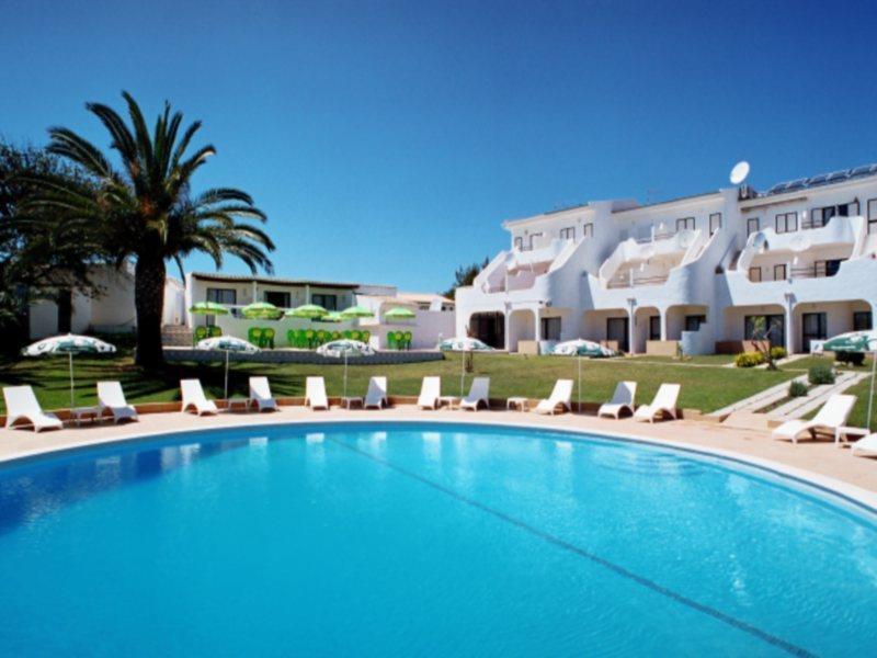 Vilamar Praia Da Luz Экстерьер фото