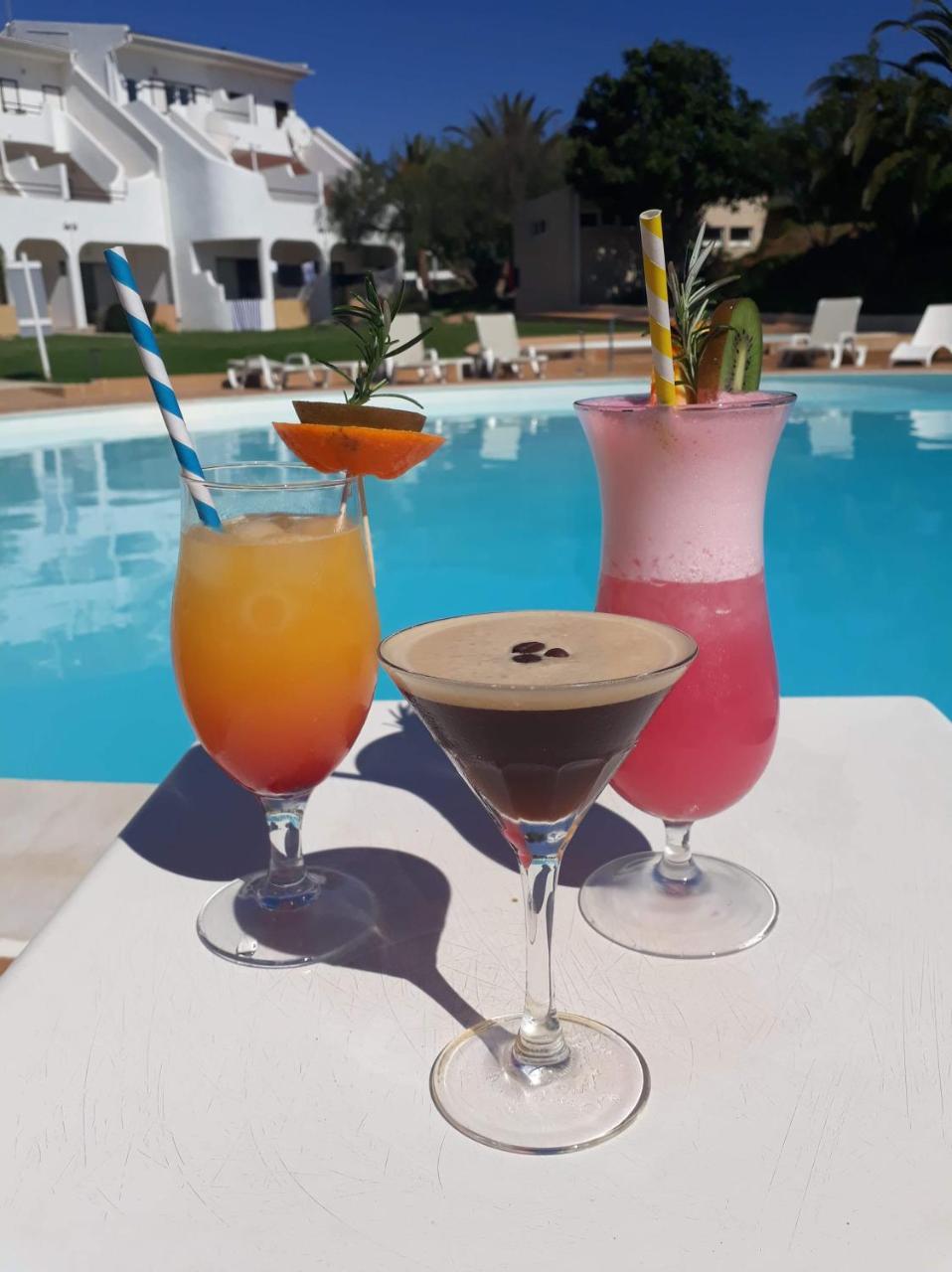 Vilamar Praia Da Luz Экстерьер фото